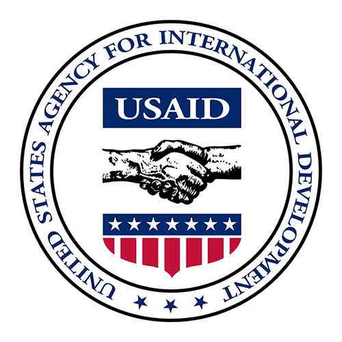 USAID logo