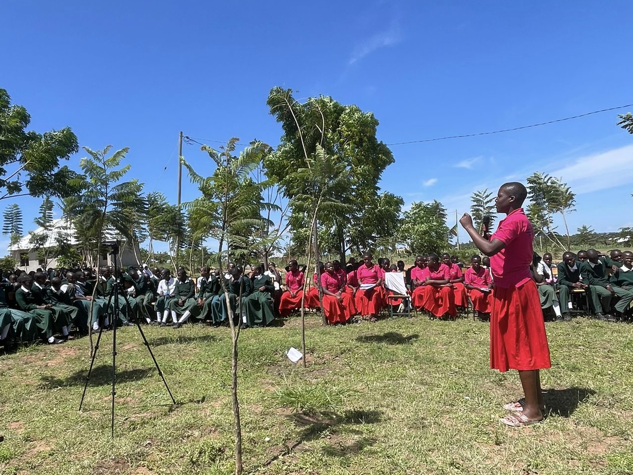 16 Days of Activism Against Gender-Based Violence commences in Serengeti, Tanzania